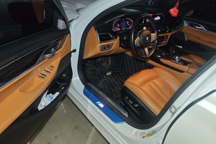 Used BMW 7 Series 2019 Restyled 730Li M Sport Package