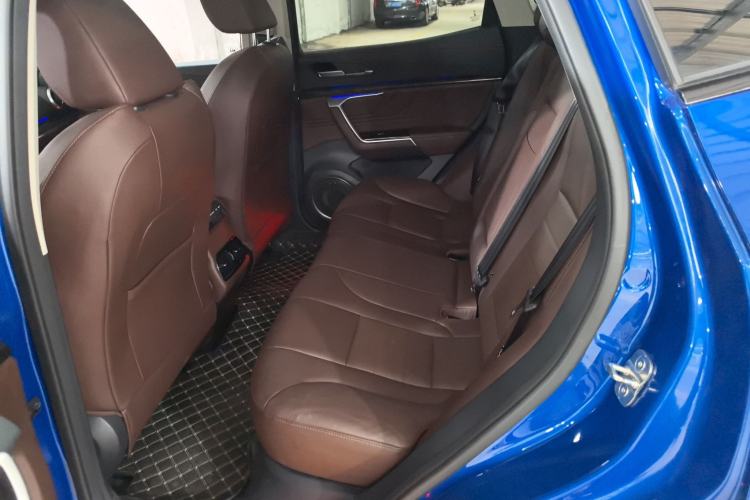 Used Wey VV5 2017 2.0T Flagship Edition Left Rear Seat