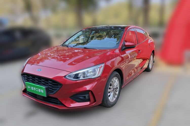 Used Ford Focus 2020 Sedan EcoBoost 180 Automatic Trend Edition