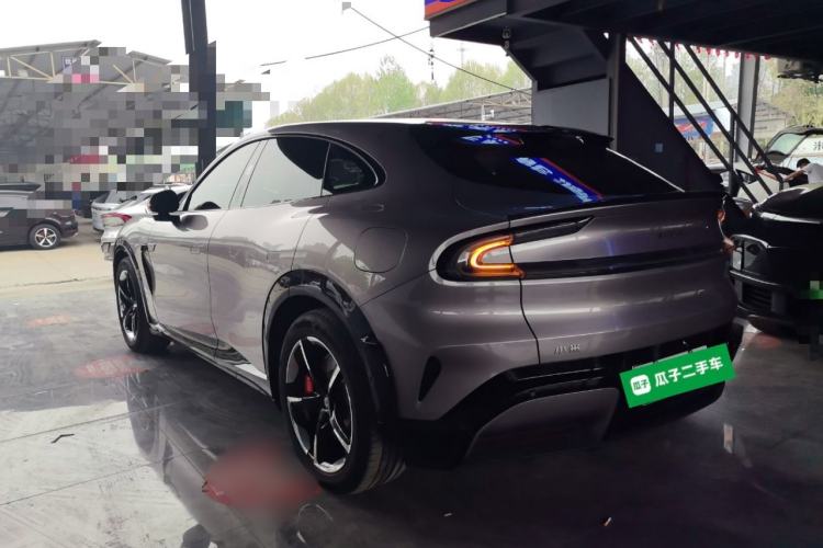 Used Xiaomi Auto YU7 2025 Ultra-Long Range High-Performance All-Wheel-Drive Max Edition Exterior 2