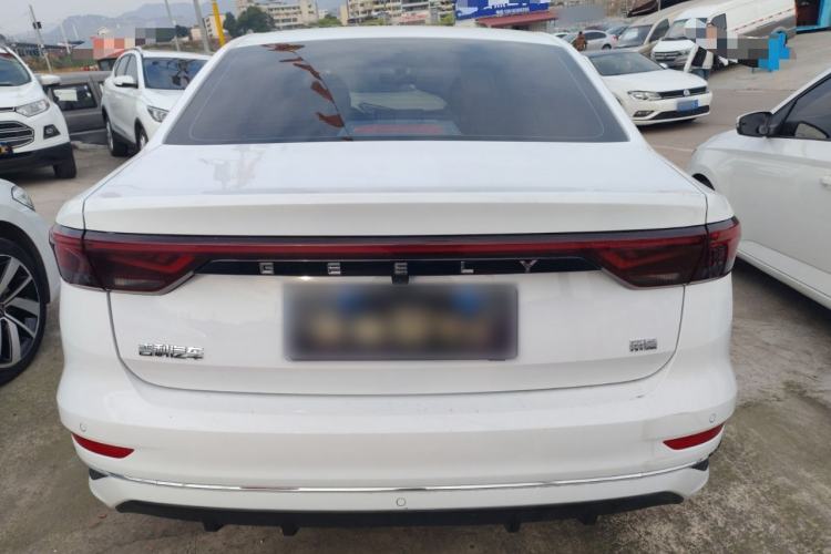 Used Geely Auto Emgrand 2025 4th Generation 1.5L CVT Luxury Version