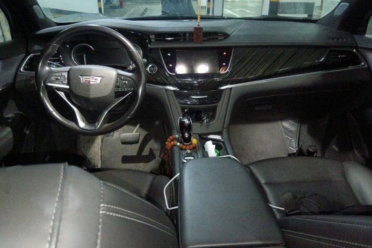 Used Cadillac XT6 2021 28T Six-Seater Four-Wheel-Drive Luxury Version
