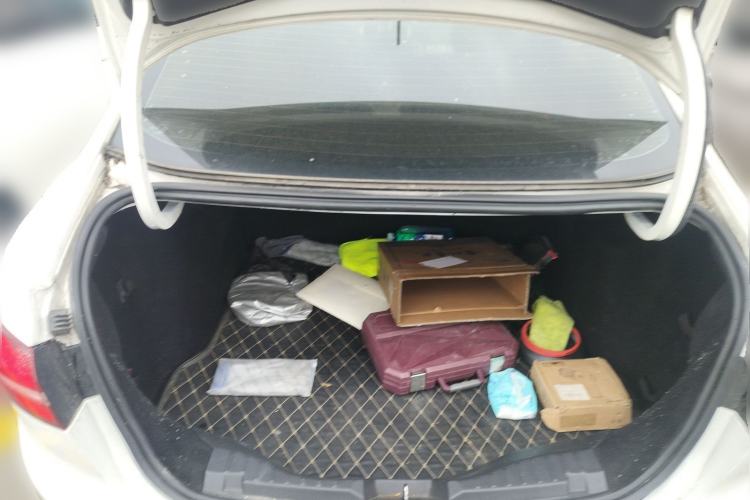 Used Ford Escort 2017 Happiness Edition 1.5L Automatic Fashion Version