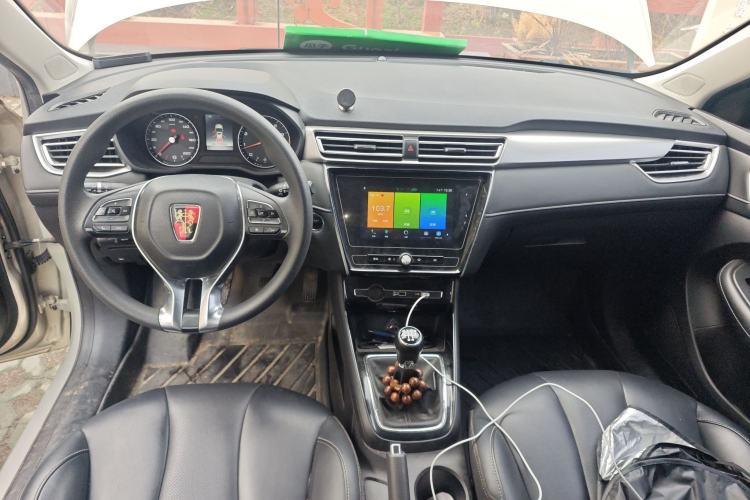 Used Roewe i5 2020 1.5L Manual 4G Connect Leehao Flagship Edition
