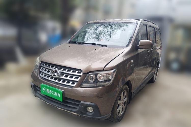 Used CHANGAN KAICHENG Ounuo S 2014 1.5L Base Version