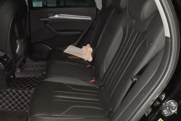 Used Audi Q5L 2022 Updated 40T Luxury Dynamic Edition