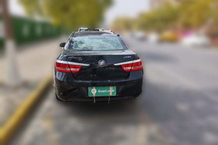 Used Buick GT 2013 GT 1.6L Manual Entry-Level Model