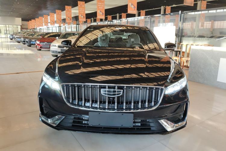 Used Geely Auto Preface 2026 Model Oriental Yao 1.5TD Fuyao Edition