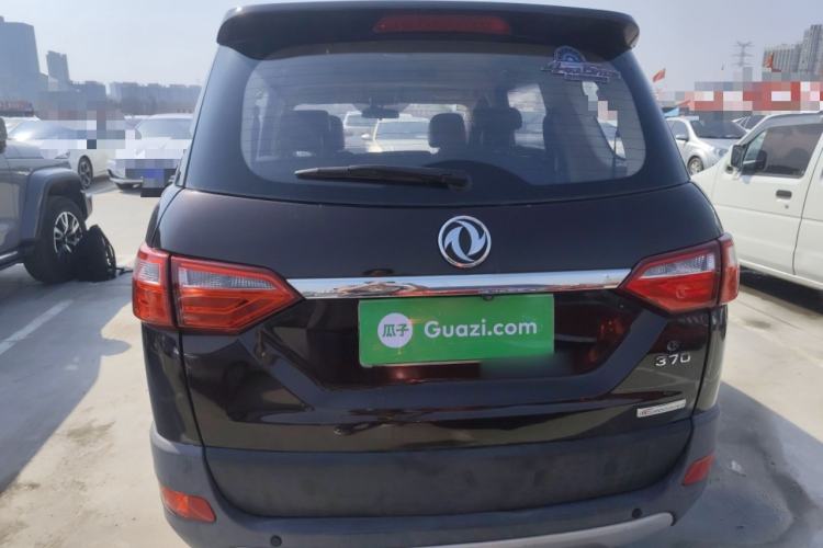 Used Dongfeng Fengon 370 2016 1.5L Manual Luxury 7-Seater
