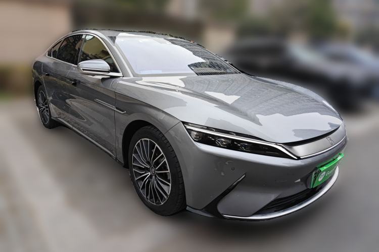 Used BYD Han 2021 EV Standard Range Luxury Model
