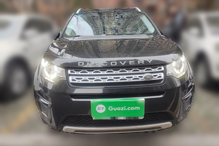 Used Land Rover Discovery Sport 2018 240 PS HSE Version
