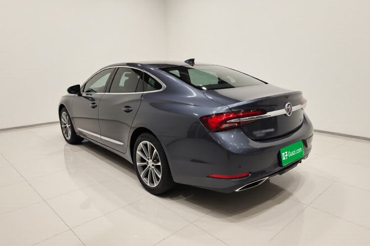 Used Buick LaCrosse 2022 652T Luxury Version Exterior 2