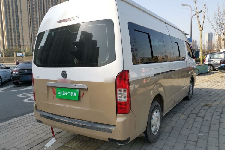 Used Foton Scenic G9 
