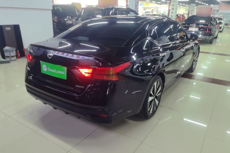 Used Nissan Teana 2021 2.0L XL Comfort Edition Rear Right 45 Deg