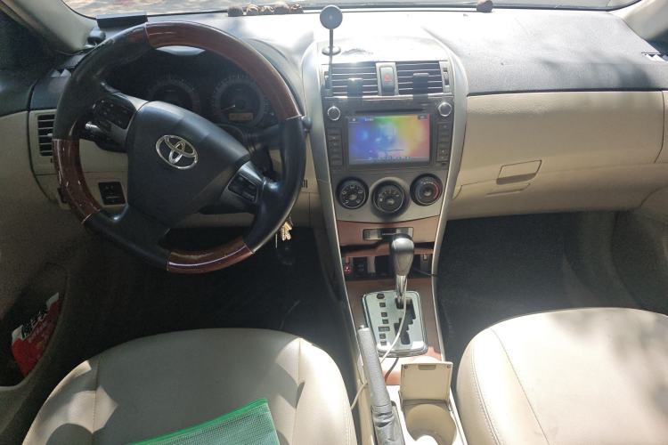 Used Toyota Corolla 2011 1.6L Automatic GL