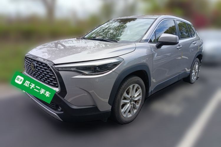 Used Toyota Corolla Cross 2022 2.0L Deluxe Edition