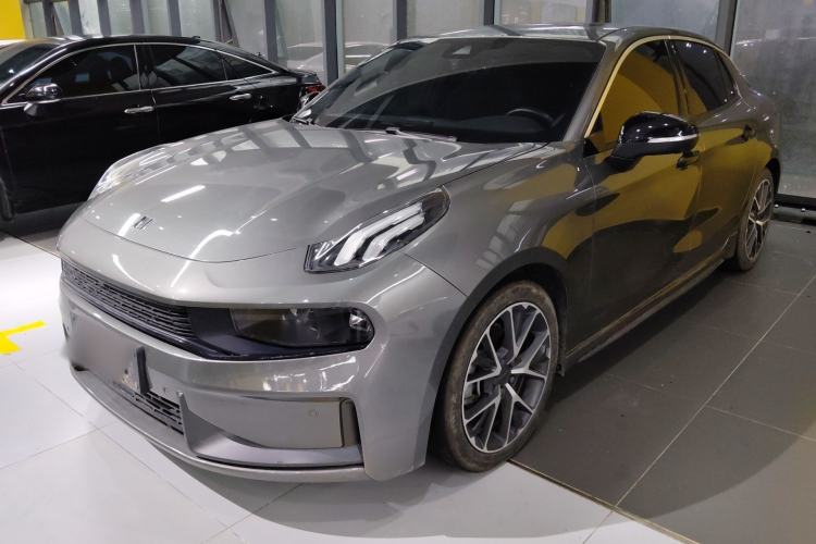 Used Lynk & Co 03 2021 1.5TD DCT Jing Champion Edition