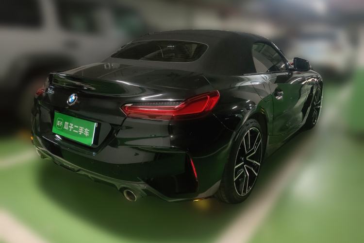 Used BMW Z4 2019 sDrive 25i M Sport Package Exterior 5