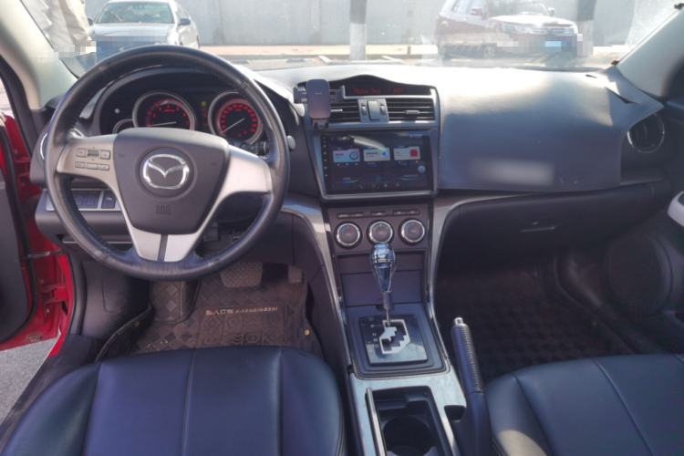 Used Mazda 6 2012 2.0L Automatic Elite Edition Center Console