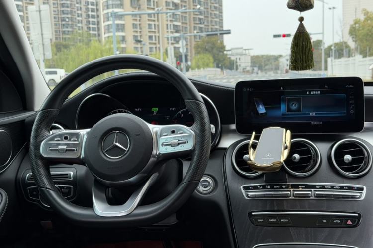 Used Mercedes-Benz C-Class 2021 C 260 L Sport Edition