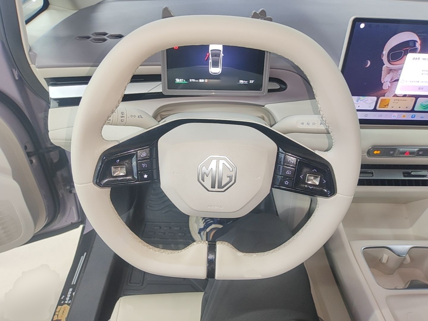 MG 4 EV 2026 Model 437 Composed Edition — снимка 13