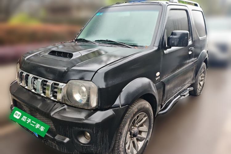 Used Suzuki Jimny 2015 1.3 AT JLX