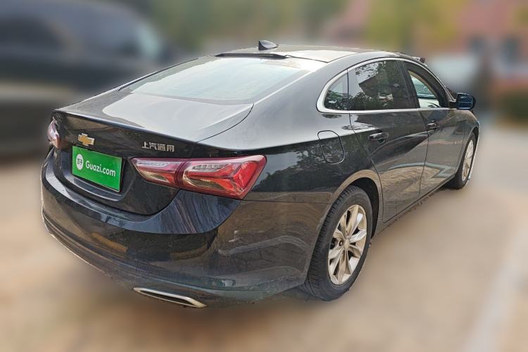 Used Chevrolet Malibu XL 2022 535T Automatic Sport Edition