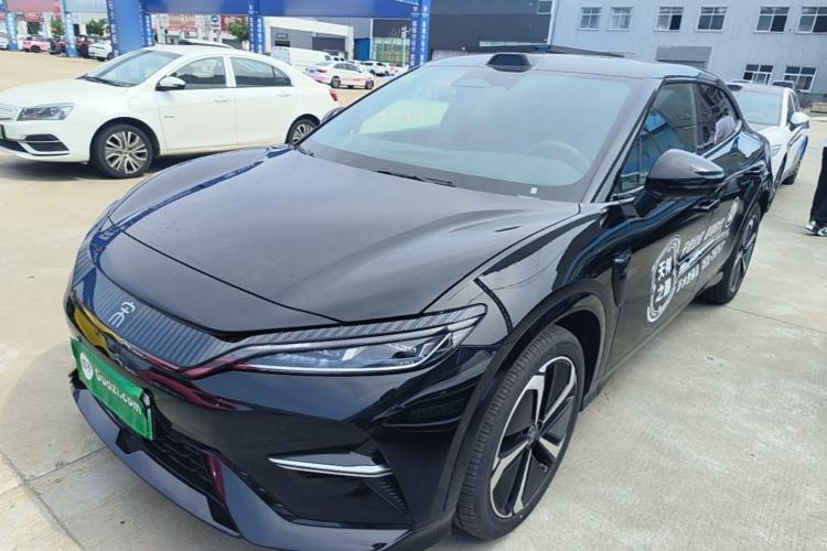 Used BYD Song L EV 2025 Intelligent Driving Version 662 km LiDAR Excellence Edition
