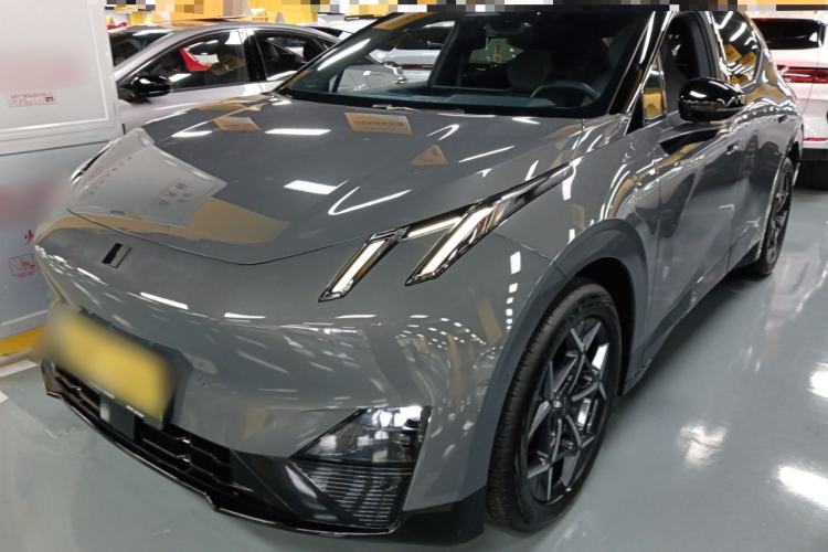 Used Lynk & Co Z20 2025 530 km Range Rear-Wheel Drive Max