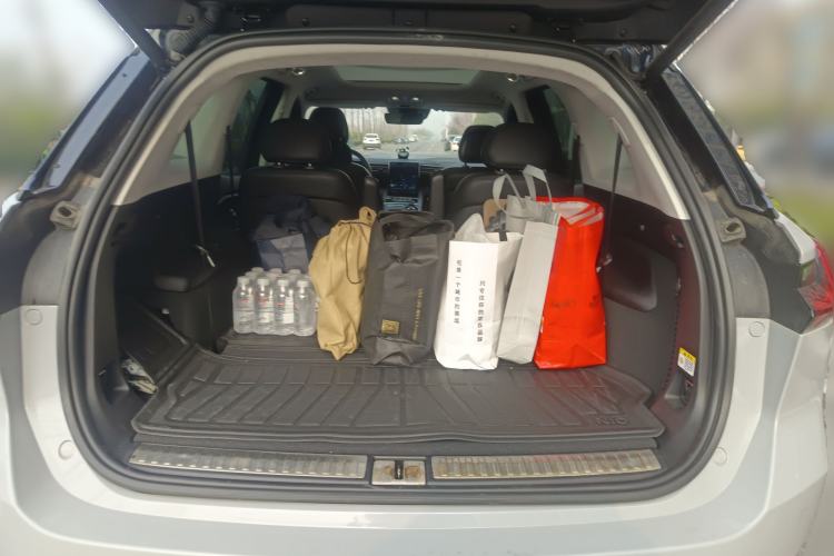 Used Nio ES8 2020 580 km Range Signature Edition Six-Seater Version
