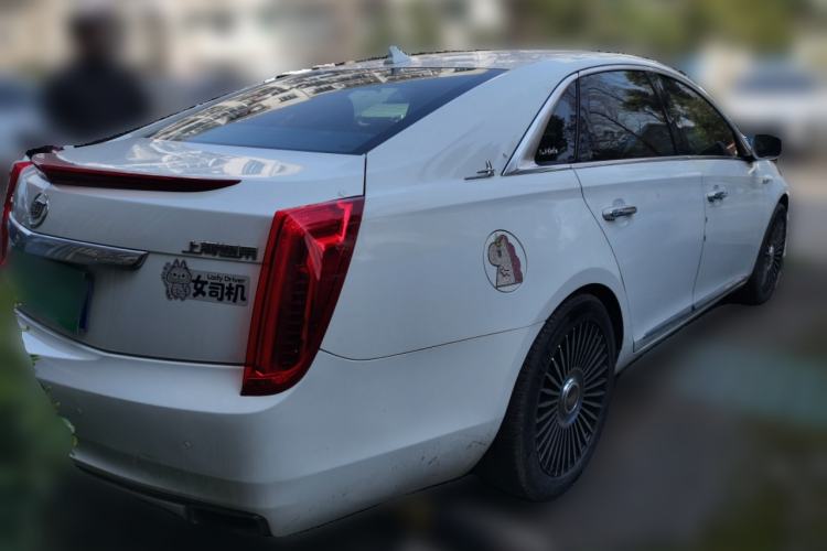 Used Cadillac XTS 2013 28T Luxury Model
