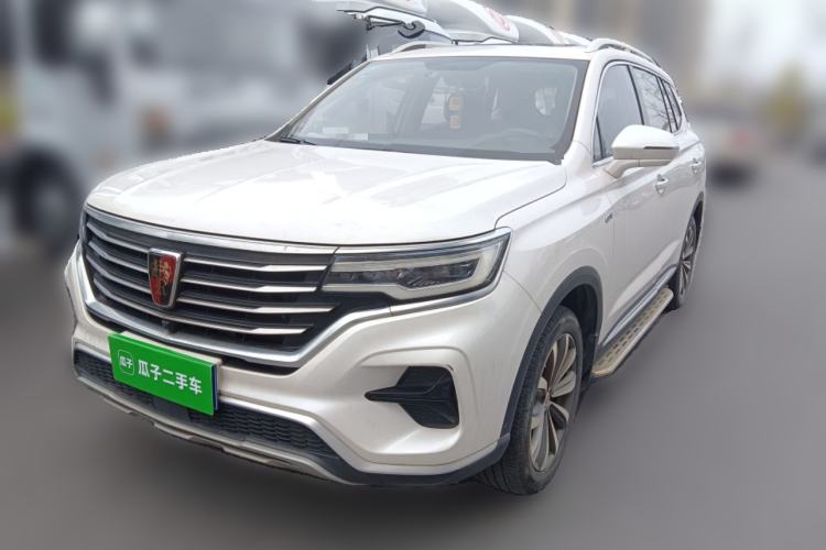 Used Roewe RX5 MAX 2019 300TGI Automatic 4G Connect Luxury Edition