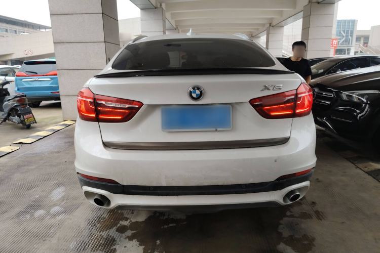 Used BMW X6 2018 xDrive28i

