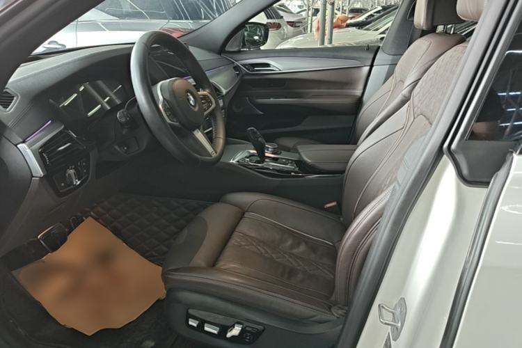 Used BMW 6 Series GT 2019 630i M Sport Touring Edition
