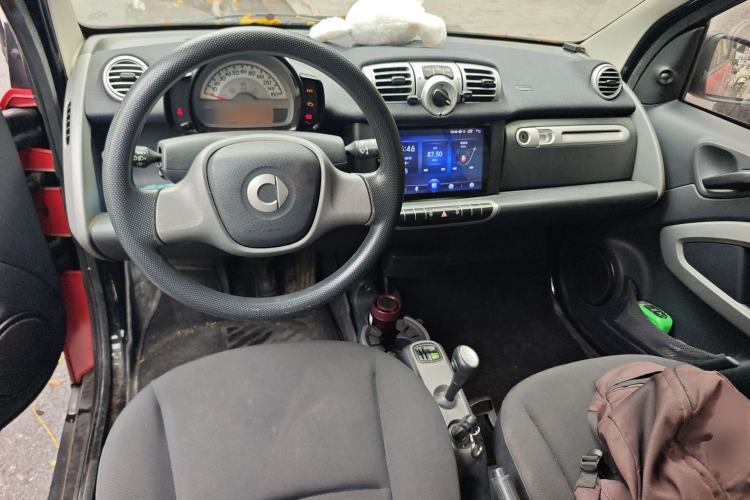 Used smart fortwo 2012 1.0 MHD Hardtop Standard Edition
