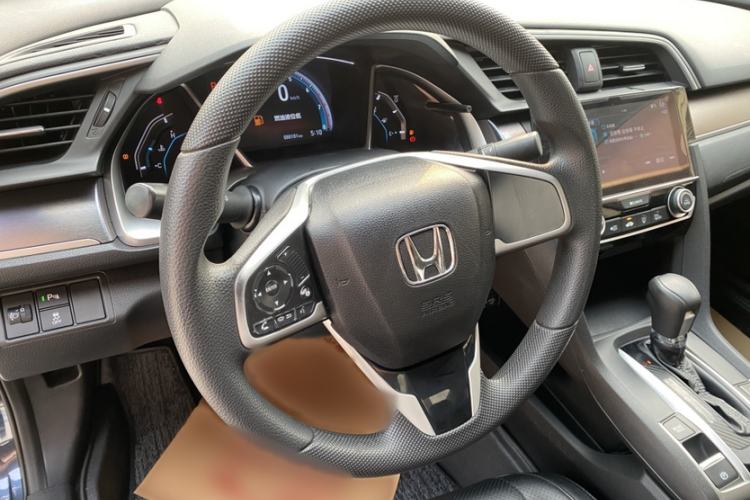 Used Honda Civic 2016 220TURBO CVT Luxury Edition
