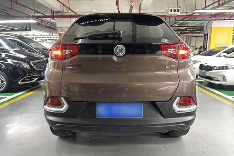 Used MG GS 2015 1.5TGI TST Four-Wheel Drive Luxury Edition
