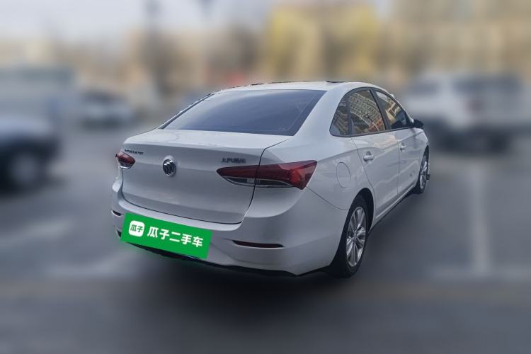 Used Buick GT 2021 Revised Version Flagship 1.5L Automatic Elite Edition
