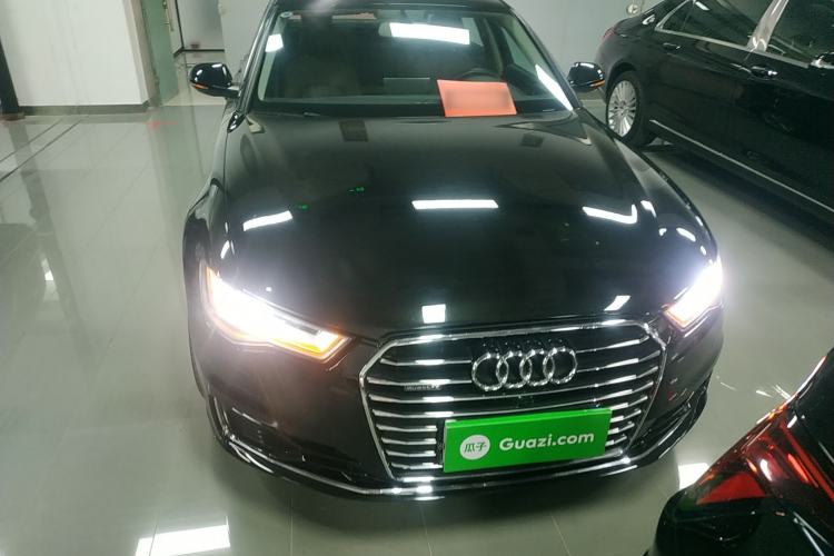 Used Audi A6L 2017 45 TFSI quattro Sport Edition
