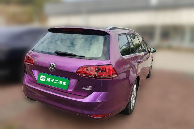 Used Volkswagen Golf 2014 1.4TSI Luxury Travel Edition