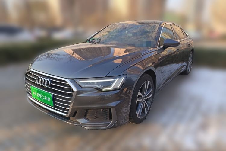Used Audi A6L 2019 40 TFSI Luxury Dynamic Model