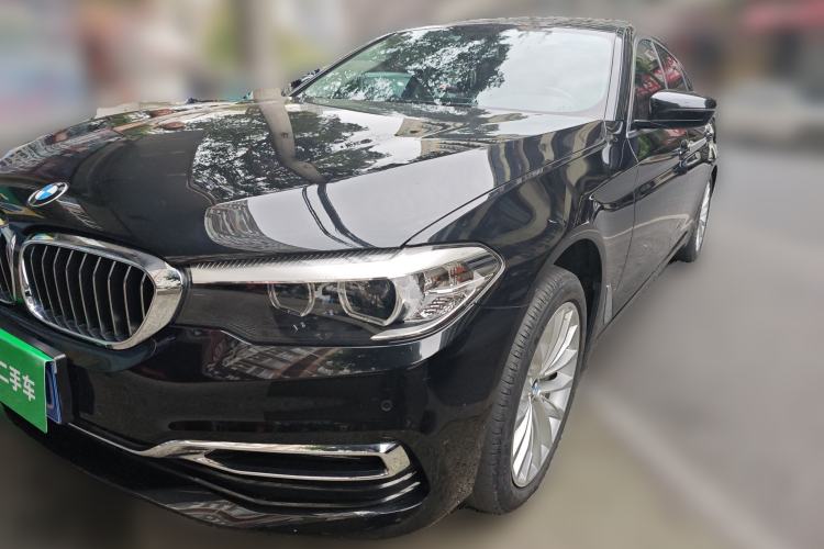Used BMW 5 Series 2019 530Li Leading Model Luxury Package