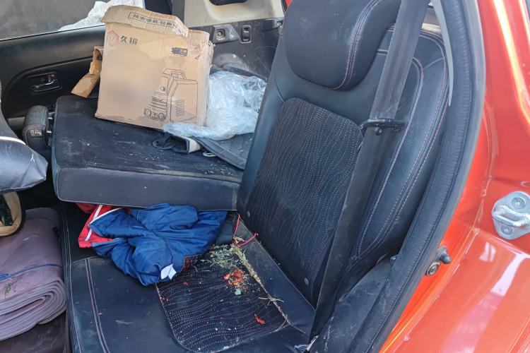 Used Great Wall M4 2012 1.5L Manual Comfort Version
