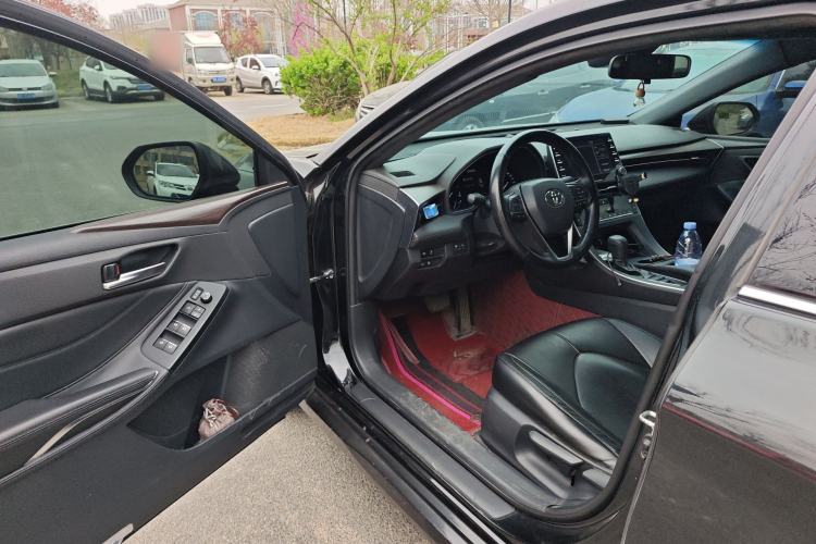 Used Toyota Avalon 2019 2.5L Ambition Version China VI Standard