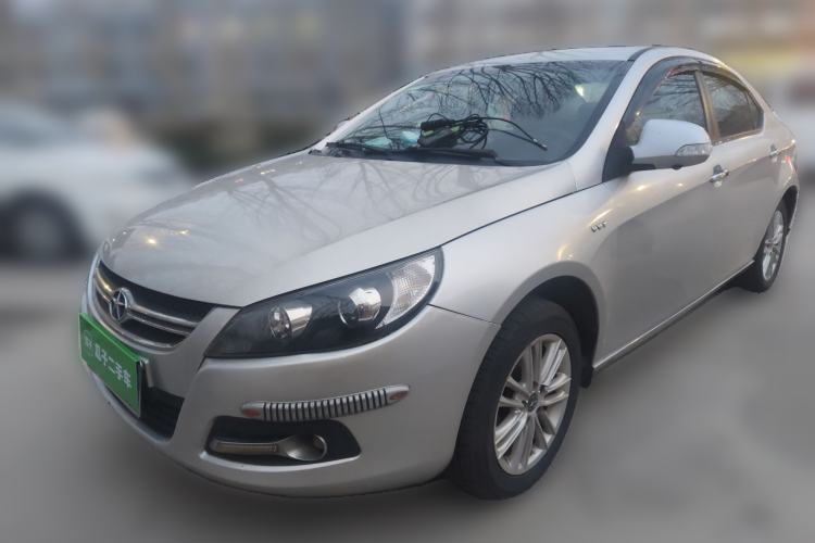 Used JAC Group Heyue 2012 1.5L Manual Zunyi Sports Edition