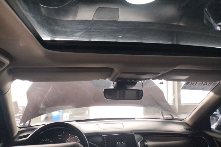 Used Honda Avancier 2017 240TURBO Two-Wheel Drive Premium Edition
