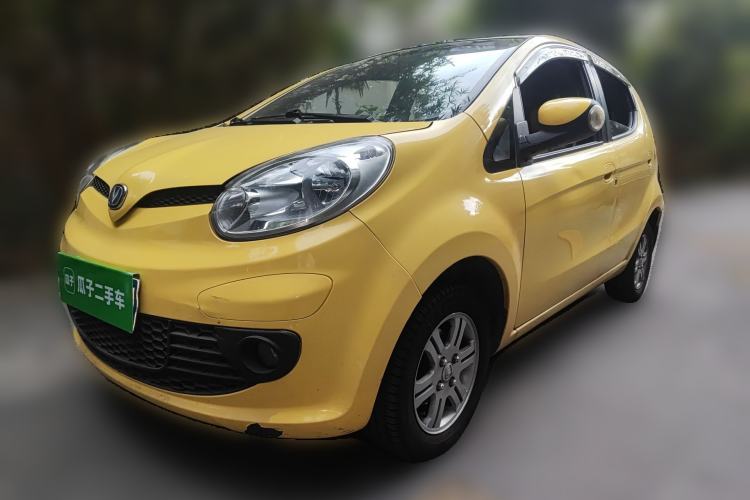 Used CHANGAN Benni mini 2010 1.0L Manual Deluxe Edition