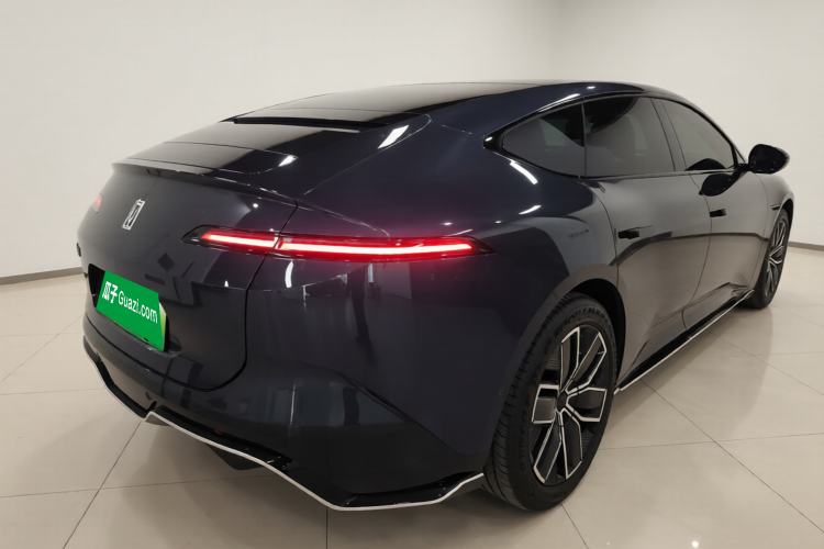 Used Avatr 12 2024 650 Three-Laser Four-Wheel Drive Performance Edition