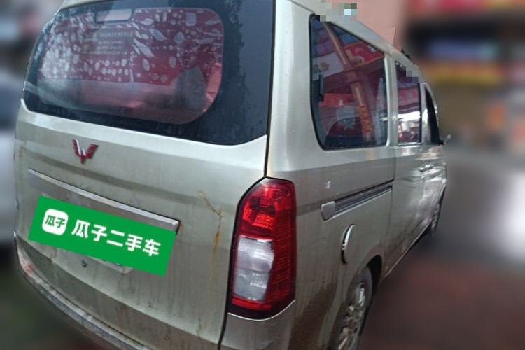 Used Wuling Rongguang V 2016 1.2L Standard Version