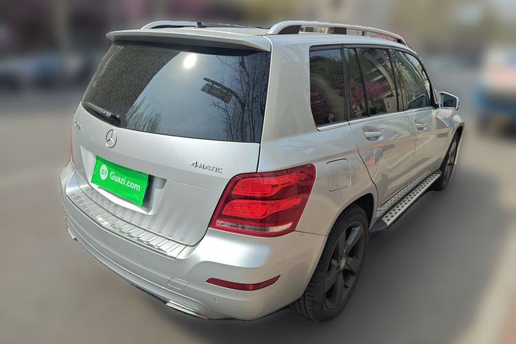 Used Mercedes-Benz GLK-Class 2013 Facelift GLK 300 4MATIC Fashion Edition